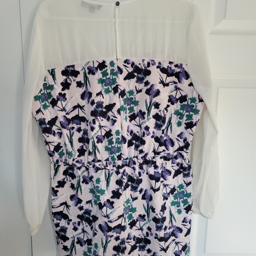 Flower Romper - Picture 3 of 4
